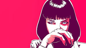 Create even more, even faster with storyblocks. Hd Wallpaper Woman With Black Hair Pop Art Pulp Fiction Mia Wallace Uma Thurman Wallpaper Flare
