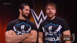 A one minute compilation of Dean Ambrose/Moxley annoying Seth Rollins