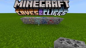 I always thought that every single ore having the same texture for every single block being quite boring, so i decided to do something about it. Minecraft 1 17 New Ore Textures Mcpe Youtube