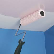 New And Unusual Types Of Wall Paint Painted Ceiling White Ceiling Paint Wall Painting