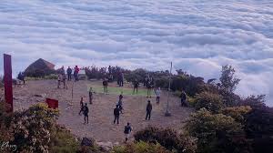 Awan Karpet di Panalaban: Keajaiban Alam di Sabah