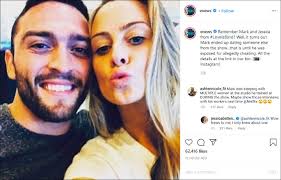 Love Is Blind Alum Jessica Batten Shares Thoughts On Cheating Allegations Against Mark Cuevas