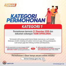 Semakan status akan dibuka mulai 4 januari 2021 nanti. Cara Semak I Sinar Kwsp Pengeluaran Akaun 1 Kategori 1 Rm10 000