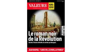 Il fournit une information complète et rigoureuse sur l'actualité française et internationale, vous distille ses conseils patrimoniaux et boursiers. Hors Serie Le Roman Noir De La Revolution Valeurs Actuelles