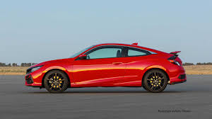 Get ready to leave everything behind as you conquer the road with the new honda civic. 2020 Honda Civic Si Debuts With Fresh Face Quicker Acceleration