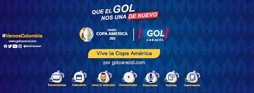 @golcaracol es sinónimo de selección colombia y de futbolistas colombianos en el exterior #vamoscolombia #decolombianos bit.ly/2qhdrgb. Dyaedufpmg 50m