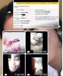 Namun gosip ini tidak dapat disahkan lagi. Video Lucah Syafiq Kyle M P Jadi Buruan