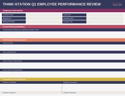 12 Powerful Performance Review Examples Expert Tips