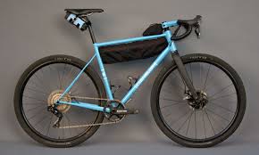 Adam S Gravel Bike English Cycles Gravel Bike Cyclocross Bike Bicycle