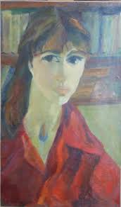 1960s Portrait Paintings