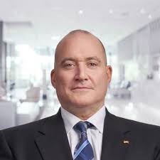 I am thrilled to see Marc take