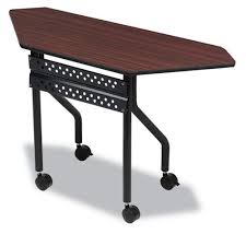 Iceberg Officeworks 68077 Mobile Training Table Training Tables Furniture Office Furniture Accessories