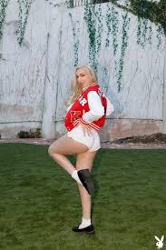 Kendra Sunderland Team Captain Playboy - Hot Girls And Naked Babes at  HottyStop.com