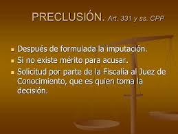 Transcurrido el término sin que se haya realizado el acto cuestionado, el. Audiencia De Formulacion De Imputacion Terminacion De La Persecucion Sin Y Con Formulacion De Pretension Penal Inicio Del Proceso Penal Ppt Descargar