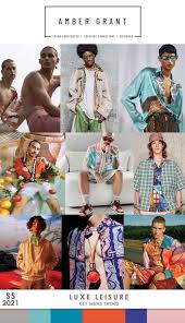 ¿qué buscaron los peruanos que escaparon a las casas de playa durante el verano? 7 Tendencias Clave Primavera Verano 2021 Para Hombre