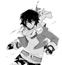 Black And White Comic Art Style Keith In Comic Book Art Style Sketch Drawing From Voltron Legendary Defender Voltron Voltron Legendary Defender Voltron Fanart