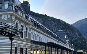 Image result for canfranc