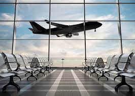 airplane lounge airport backdrop real scene photography professional background studio photography backdrop airplane theme airport theme