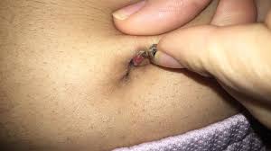Sale Crusty Belly Button Ring Is Stock