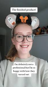 How to Make Custom Minnie Mouse Ears