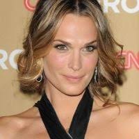 Molly Sims : Souriante et amincie avec son adorable fils Brooks