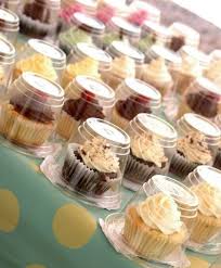 Bonne Idee Pour La Distribution Des Cupcakes Alimentation Patisserie Gateaux Et Desserts
