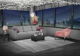 Pin By Comedora De Acai On Cenario Living Room Background Anime Background Episode Interactive Backgrounds