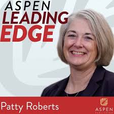 Aspen Leading Edge Podcasts with Host Dean Patty Roberts