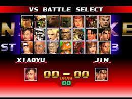 To unlock all characters, you have to go to story mode. Unlock All Characters In Tekken 3 Just In 20 Seconds Youtube