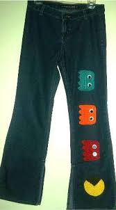 Trova il pantalone sportivo o casual che meglio risponde alle tue esigenze. Crochet Jeans Jpg 271 490 Dikis Dikis Teknikleri Kotlar