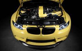 Dakar Yellow E92 M3 With Ess Supercharger Bmw Supercharger Dakar