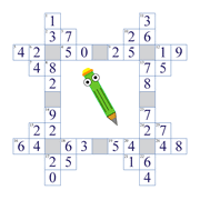 Check spelling or type a new query. Printable Math Crossword Puzzles For Primary Math Students That Will Boost Math Skills