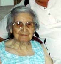 Consuelo Napoles Obituary