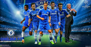 Thomas tuchel's side edged past manchester. Chelsea Fc Champions League Winners Wallpaper