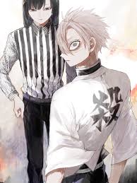 Beautiful anime girls, art backgrounds, characters wallpaper collections for free download. Wallpaper Sanemi Kimetsu No Yaiba Hachiman Wallpaper