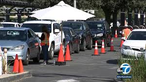 Vaccination is the administration of a vaccine to help the immune system develop protection from a disease. La City Sites Adding More First Dose Vaccination Appointments This Week Mayor Says Abc7 Los Angeles