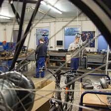 Inspektion Ihr Fahrradspezialist Lansing In Vreden Und Umgebung