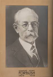 The Edward Howe Forbush Naturalist Award