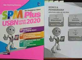 Kunci jawaban spm plus 2020 kelas 6 ipa paket 2 lengkap. Spm Plus Usbn Sd Mi 2020 2019 Penerbit Esis Shopee Indonesia