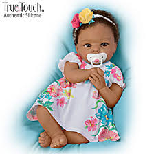 African American Baby Dolls Ashton Drake