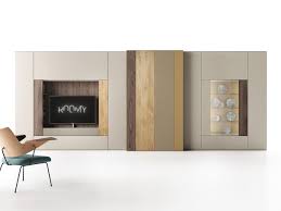 Roomy Tv Wall System By Caccaro Design Sandi Renko In 2021 Wall Systems Tv Wall Design