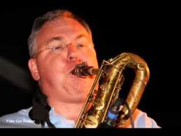 Jan Wouter Alt tribute to Ernie Caceres Time On My Hands