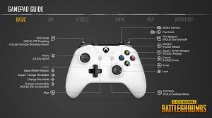 Pubg 10 tips for battlegrounds on xbox. The Official Controller Layout For Pubg On Xbox One Has Been Revealed Dot Esports