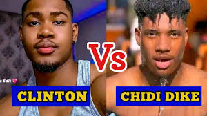 Chidi Dike & Clinton Joshua Lovers