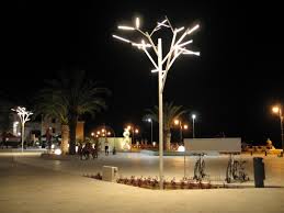 Urban Lighting At Rogoznica Sibenik Croatia Architectural Project 25 4 Mm Ivana Lozic And Marko Paic Lightin Urban Lighting Lights Light Architecture