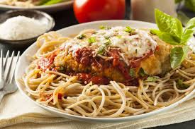 Air Fryer Chicken Parmesan Recipe In 2020 With Images Chicken Parmesan Recipes Food Meals
