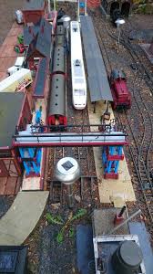 Pin Von Siegfried Krause Auf Troja Gartenbahn Gartenbahn Garten Troja