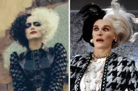 Cruella de vil was never seen without her iconic cigarette holder and a plume of smoke in the disney cartoon 101 dalmatians. 12 Tweets About Our First Look At Emma Stone As Cruella De Vil