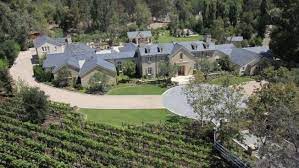 The first images of kanye west's prototype housing for the homeless have been revealed, as the musician faces an order to tear down the structures following complaints over construction noise. Kim Kardashian Kanye West Divorce Inside Their Empty 76 Million Mansion Realestate Com Au