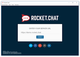 This app is one of the most popular messaging and chat apps worldwide! Rocket Chat Download 2021 Latest For Windows 10 8 7